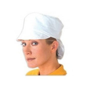 Portwest S896 konty tartós sapka fehér színben