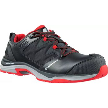 Albatros Ultratrail Black Low munkavédelmi félcipő ESD S3