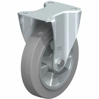   Blickle B-ALEV 161K-SG szürke nyommentes kerék, átmérő: 160 mm