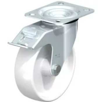 Blickle LE-PO 125K-FI kerék, átmérő: 125 mm