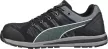 Puma Elevate Knit Black munkavédelmi félcipő S1P