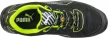 Puma Fuse TC Green munkavédelmi félcipő ESD S1P