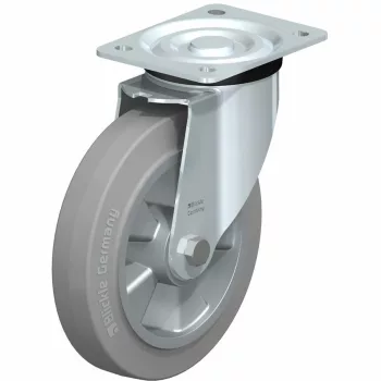   Blickle L-ALEV 200K-SG szürke nyommentes kerék, átmérő: 200 mm