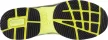 Puma Velocity yellow munkavédelmi bakancs S3