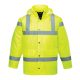 Portwest S460 jólláthatósági kabát sárga színben