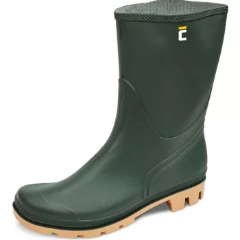 Cerva Tronchetto OB SRA csizma zöld színben