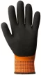 Eurotechnique Eurowinter 1LAWO L22 Hi-Viz narancs színű, bélelt akril kesztyű