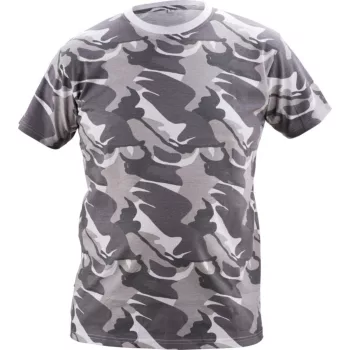Cerva Crambe póló terep szürke színben