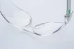 EP Phi munkavédelmi védőszemüveg víztiszta lencsével