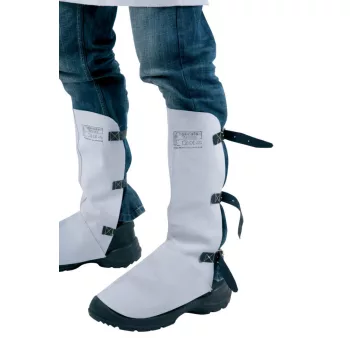 Cerva hegesztő lábszárvédő Taroca