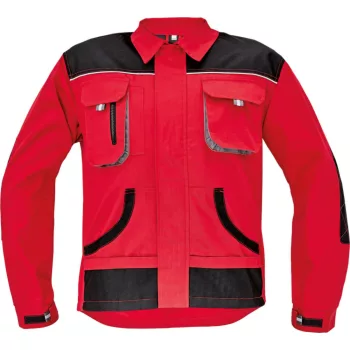 Fridrich & Fridrich BE-01-002 dzseki piros/fekete színben