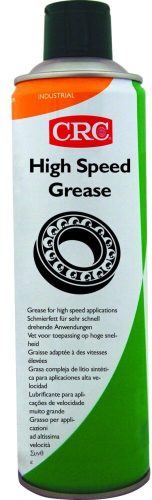 CRC High speed grease extra tapadású zsírspray 500 ml (32142)