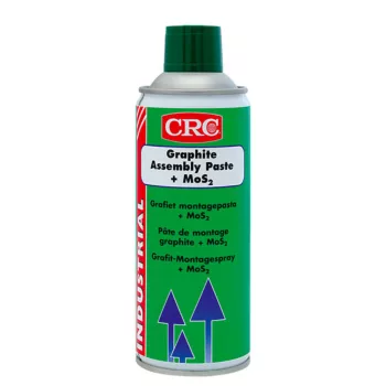   CRC Graphite assembly paste grafitos szerelőpaszta + MoS2 500 ml (32639)