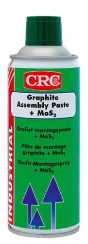 CRC Graphite assembly paste grafitos szerelőpaszta + MoS2 500 ml (32639)