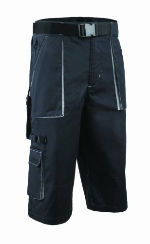 Coverguard Navy II bermuda 3/4 hosszú szárú bermuda kék színben