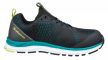 Albatros AER55 Impulse Black Blue Low munkavédelmi cipő S1P