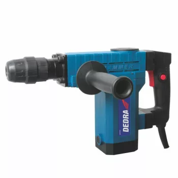   Dedra DED7849 vésőkalapács kofferben SDS-MAX befogatással 1150W
