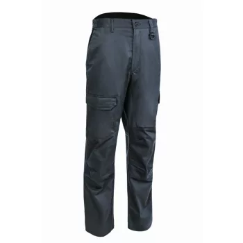   Coverguard Irazu derekas munkavédelmi nadrág szürke színben