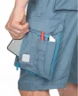 Ardon Summer munkavédelmi rüvidnadrág szürke színben