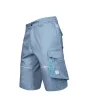Ardon Summer munkavédelmi rüvidnadrág szürke színben