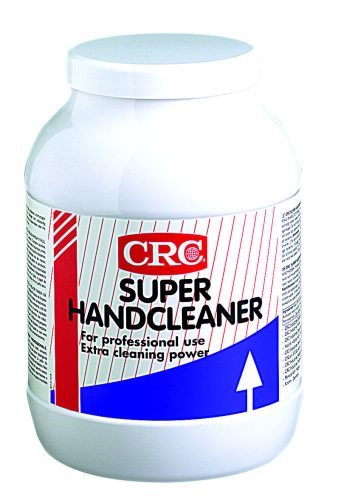 CRC Super handcleaner nagyteljesítményű kéztisztító 2.5 liter (30676)