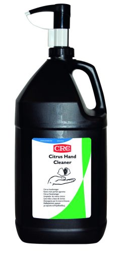 CRC Citrus handcleaner citrusos kéztisztító 3,8 kg (32321)