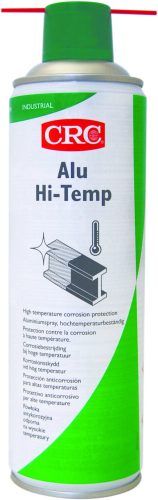 CRC Alu Hi-Temp hőálló alumínium korrózióvédő 500 ml (32421)