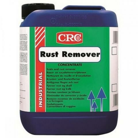 CRC Rust remover rozsdaoldó  5 liter (10752)