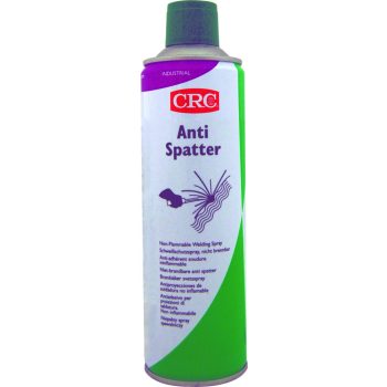   CRC Anti-spatter hegesztési cseppleválasztó - oldószeres 500 ml (32318)