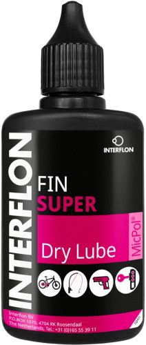 Interflon Super Dry Lube univerzális száraz kenőolaj 50 ml