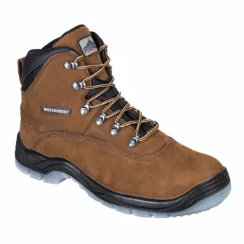   Portwest FW57 Steelite All Weather védőbakancs barna színben S3
