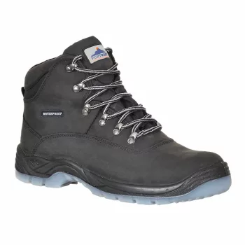   Portwest FW57 Steelite All Weather védőbakancs fekete színben S3