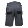 Portwest PW345 PW3 Holster Work rövidnadrág szürke/fekete színben
