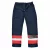 Portwest FR56 Bizflame Plus kéttónusú nadrág navy színben