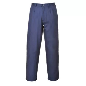 Portwest FR36 Bizflame Pro lángálló nadrág navy színben