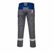 Portwest FR06 Bizflame Ultra kéttónusú nadrág szürke színben