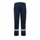 Portwest FR66 Bizflame Ultra lángálló nadrág navy színben