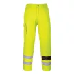 Portwest E046 Hi-Vis Combat nadrág