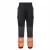 Portwest KX341 KX3 Hi-Vis Flexi nadrág fekete/narancs színben