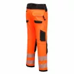 Portwest PW340 PW3 Hi-Vis nadrág narancs/fekete színben
