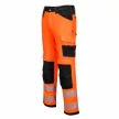 Portwest PW340 PW3 Hi-Vis nadrág narancs/fekete színben