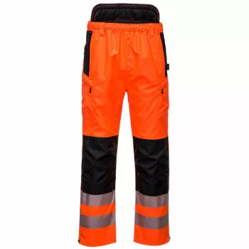   Portwest PW342 PW3 Hi-Vis Extreme nadrág narancs/fekete színben