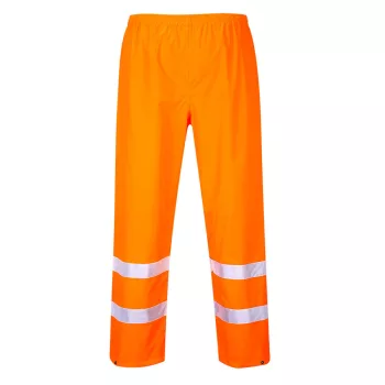 Portwest S480 Hi-Vis Traffic nadrág narancs színben