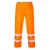 Portwest S480 Hi-Vis Traffic nadrág narancs színben