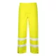 Portwest S480 Hi-Vis Traffic nadrág sárga színben