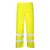 Portwest S480 Hi-Vis Traffic nadrág sárga színben