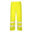 Portwest S480 Hi-Vis Traffic nadrág sárga színben
