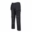 Portwest PW347 PW3 Cotton Work Holster nadrág fekete színben