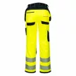 Portwest T501 PW3 Hi-Vis Holster nadrág sárga/fekete színben