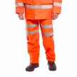 Portwest RT61 Hi-Vis lélegző nadrág narancs színben